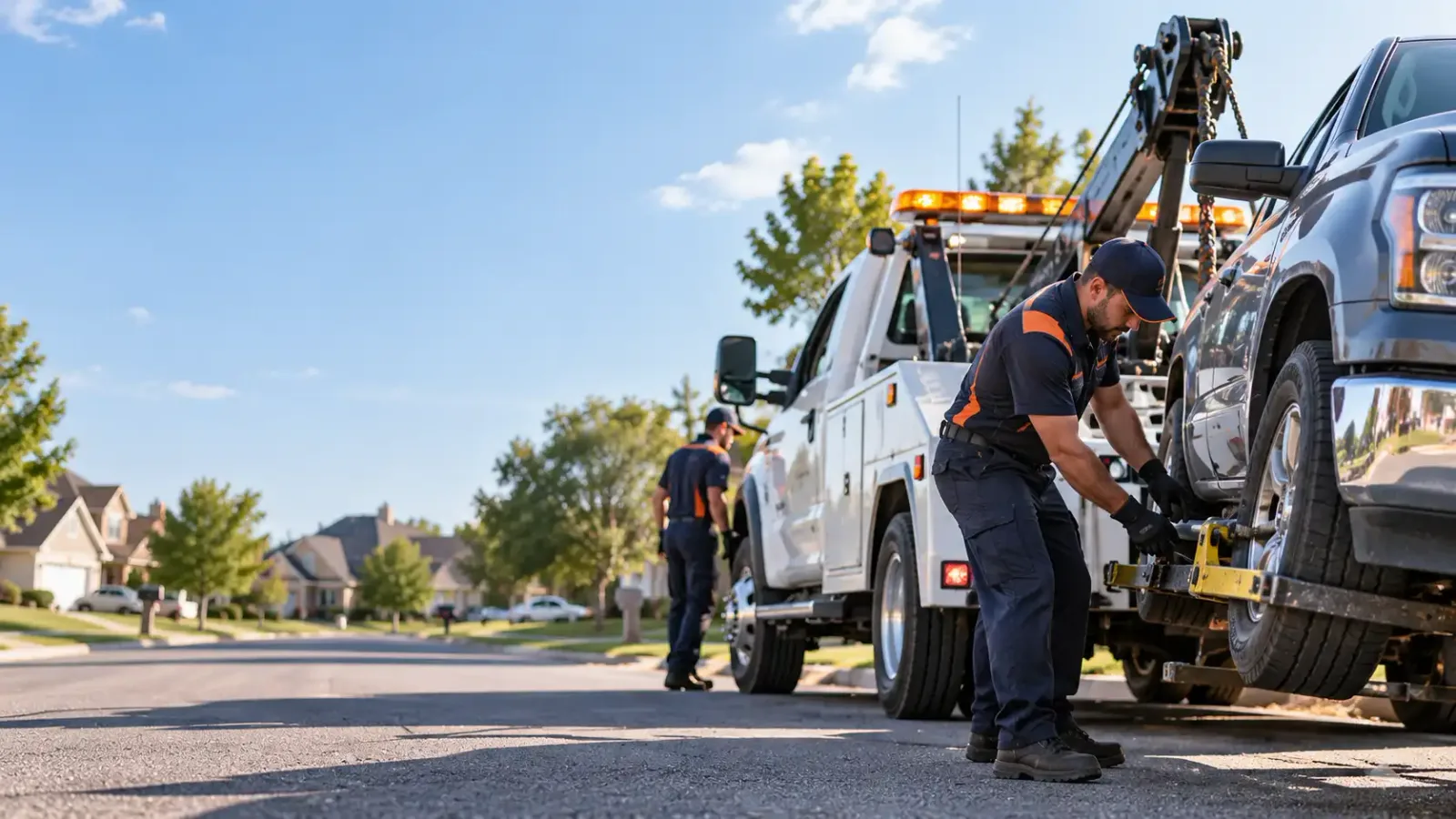 Wheel Lift Towing in Elko, SC